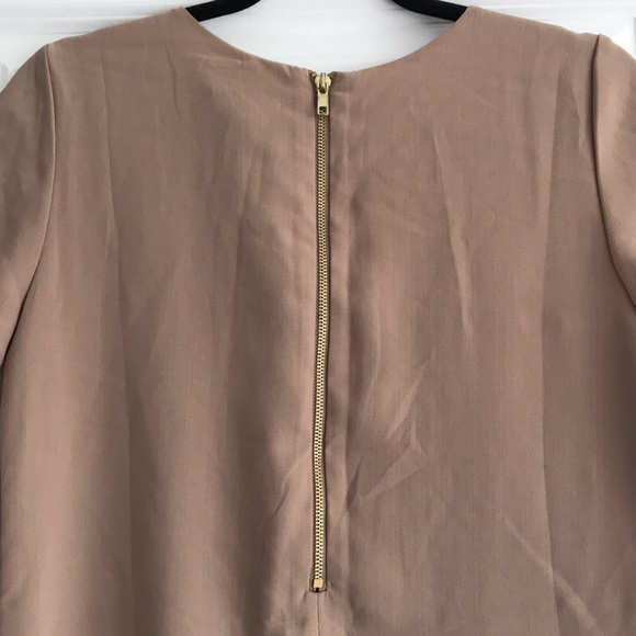 Nude Lulu’s t-shirt dress! - Picture 3 of 3